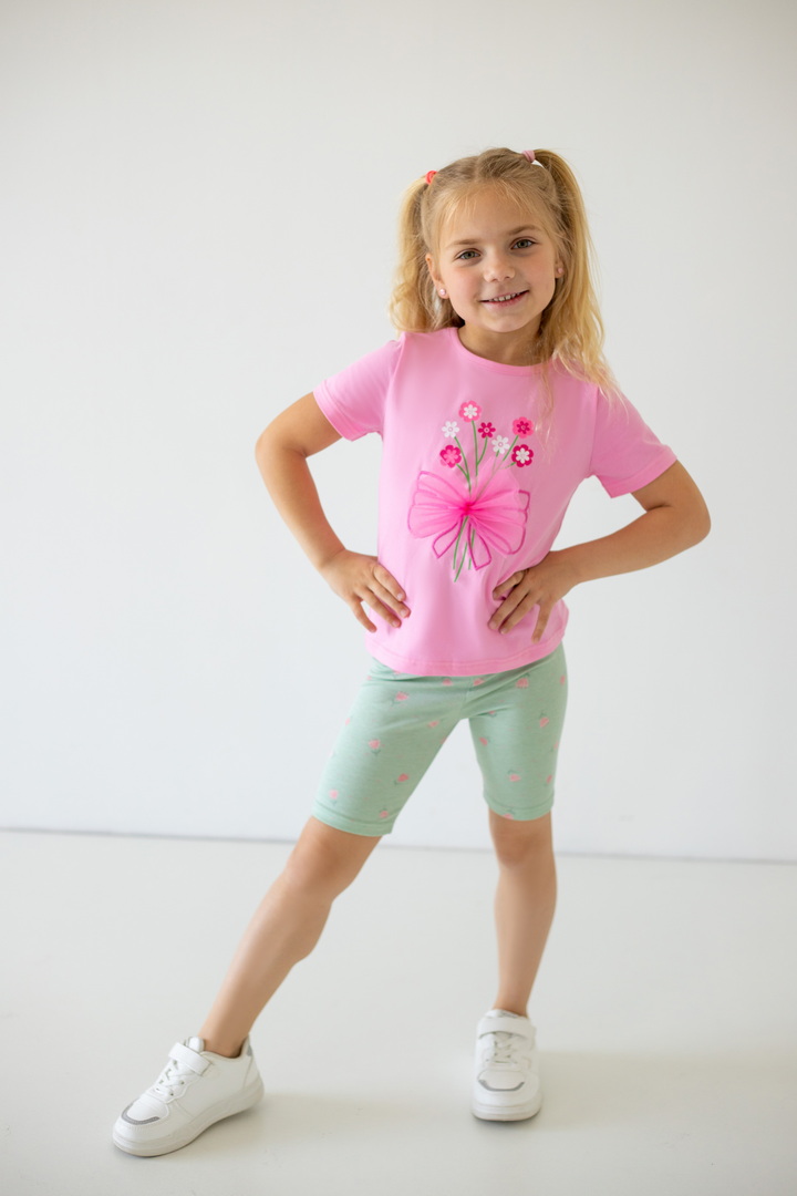 Велосипедки для дівчаток